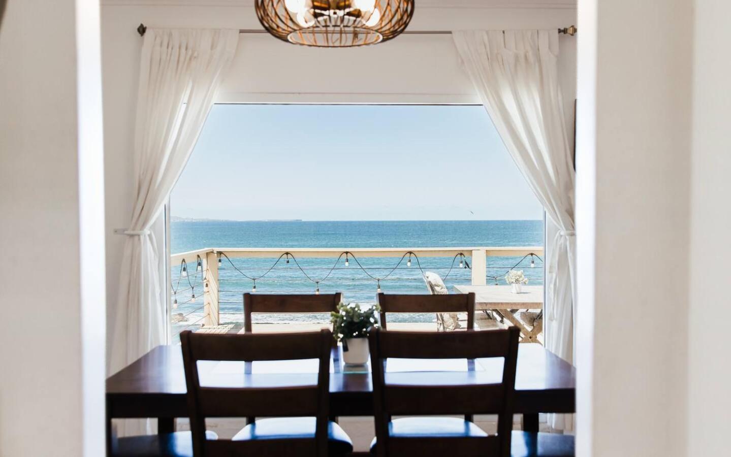 Вилла Casa Puesta Del Sol An Oceanview House Эль-Саусаль Экстерьер фото