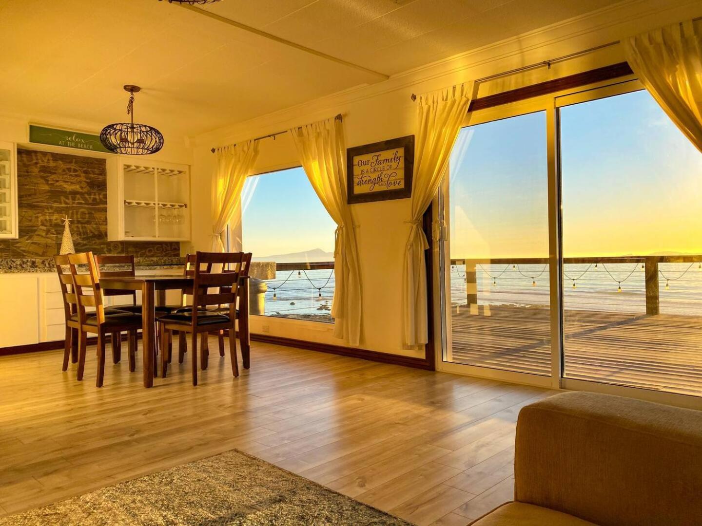 Вилла Casa Puesta Del Sol An Oceanview House Эль-Саусаль Экстерьер фото
