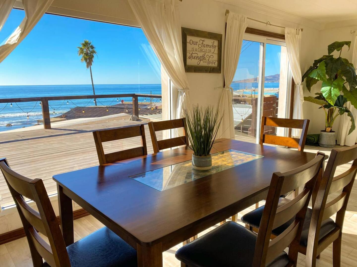 Вилла Casa Puesta Del Sol An Oceanview House Эль-Саусаль Экстерьер фото